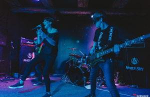 Amely Sky в клубе Zoccolo 2.0 (СПб)