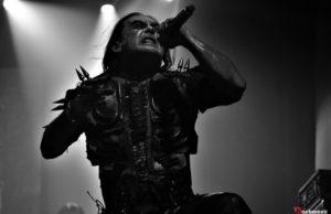 Cradle of Filth в Station Hall — вечер сюрпризов в стиле «all exclusive» или «эксклюзива много не бывает»