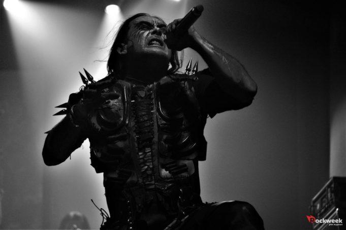 Cradle of Filth в Station Hall — вечер сюрпризов в стиле «all exclusive» или «эксклюзива много не бывает»