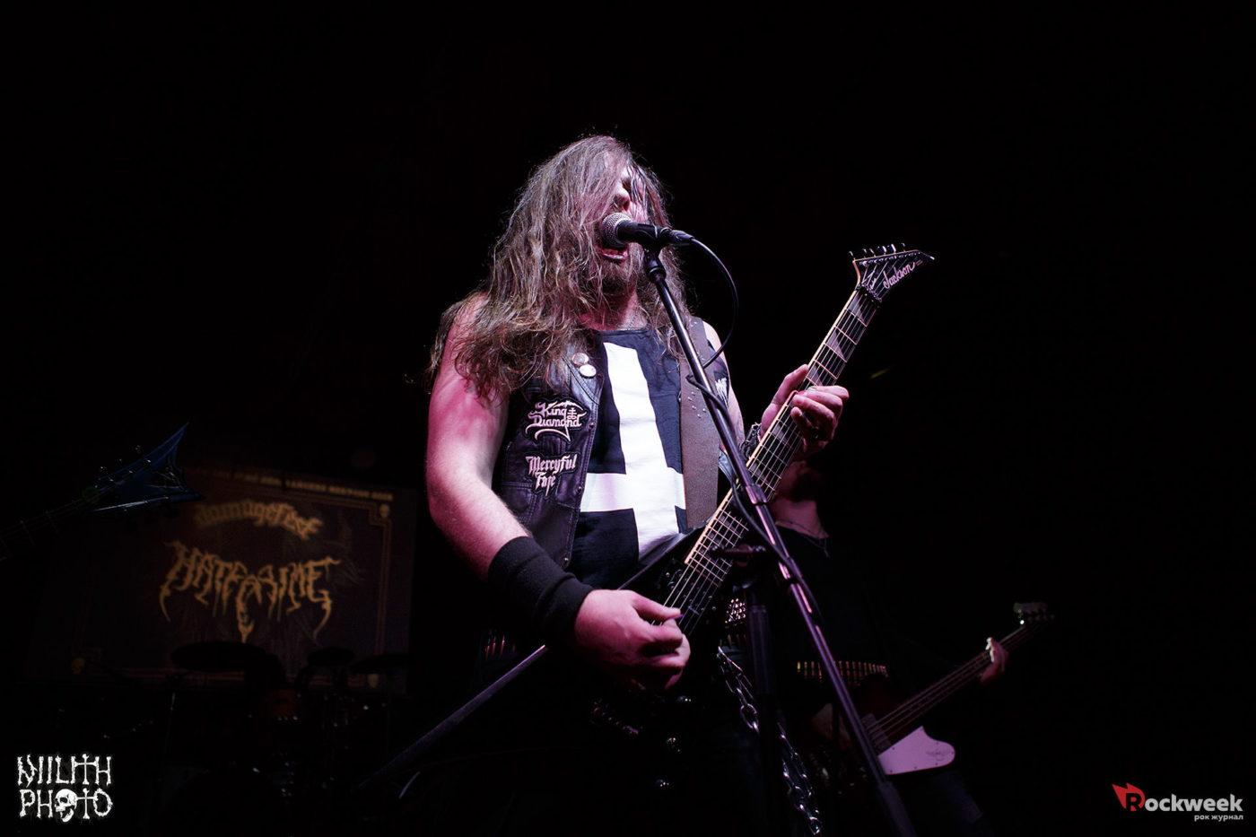 Фестиваль Damage Fest II - группа HateCrime
