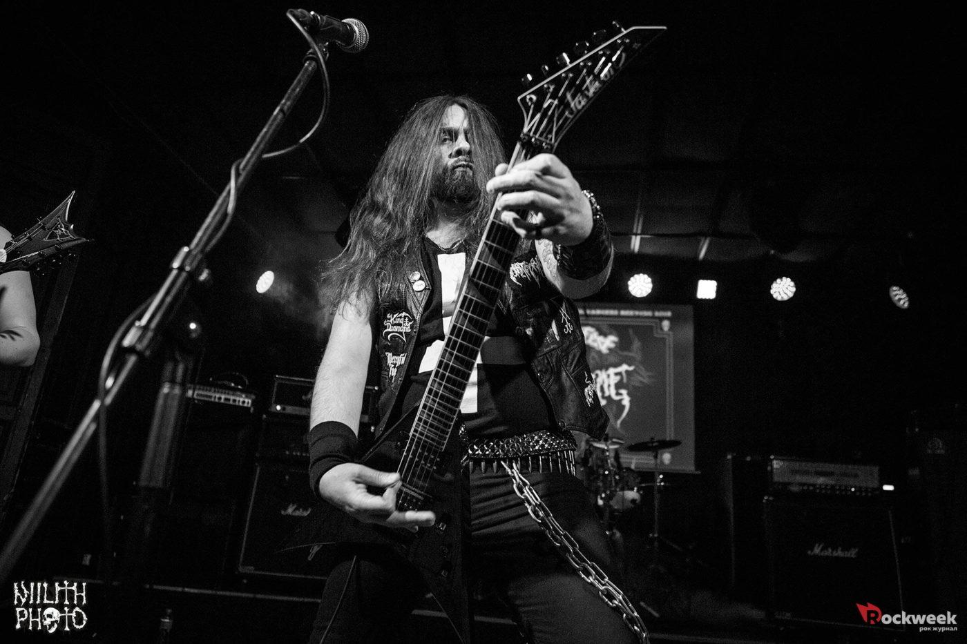 Фестиваль Damage Fest II - группа HateCrime