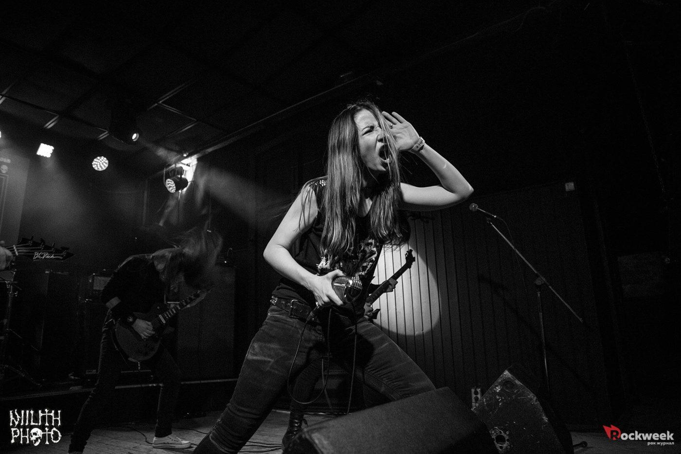Фестиваль Damage Fest II - группа Mass Madness