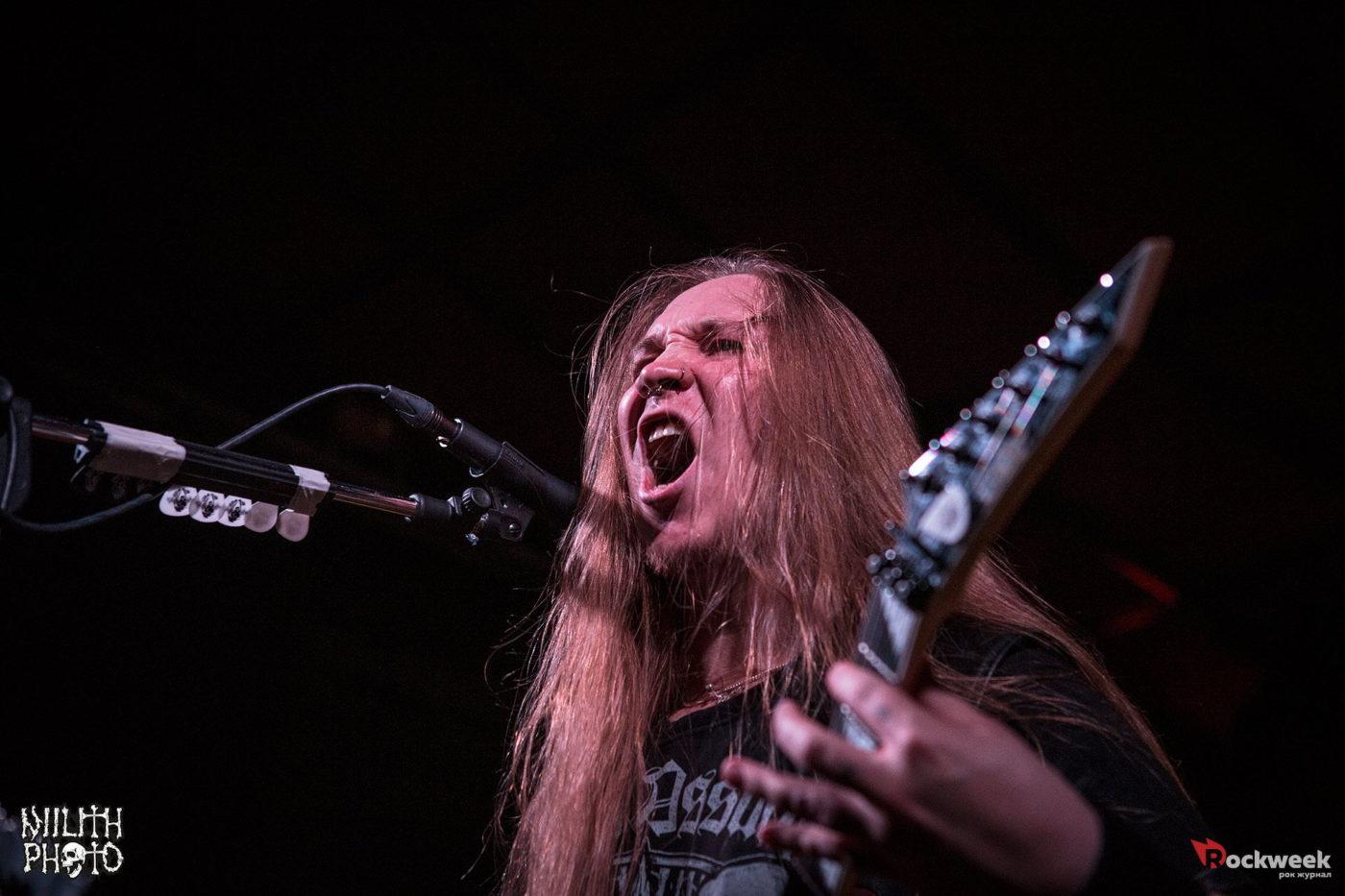Фестиваль Damage Fest II - группа The Nomad