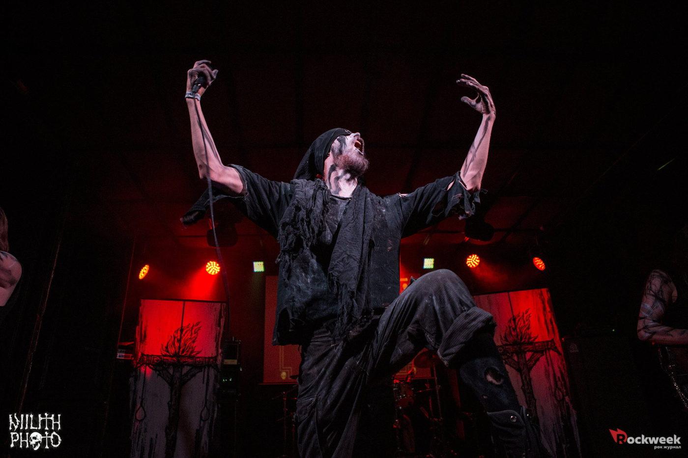 Фестиваль Damage Fest II - группа Torchia