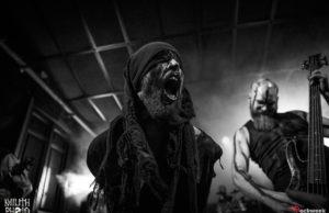 Damage Fest II, большой метал-фестиваль в клубе MOD!