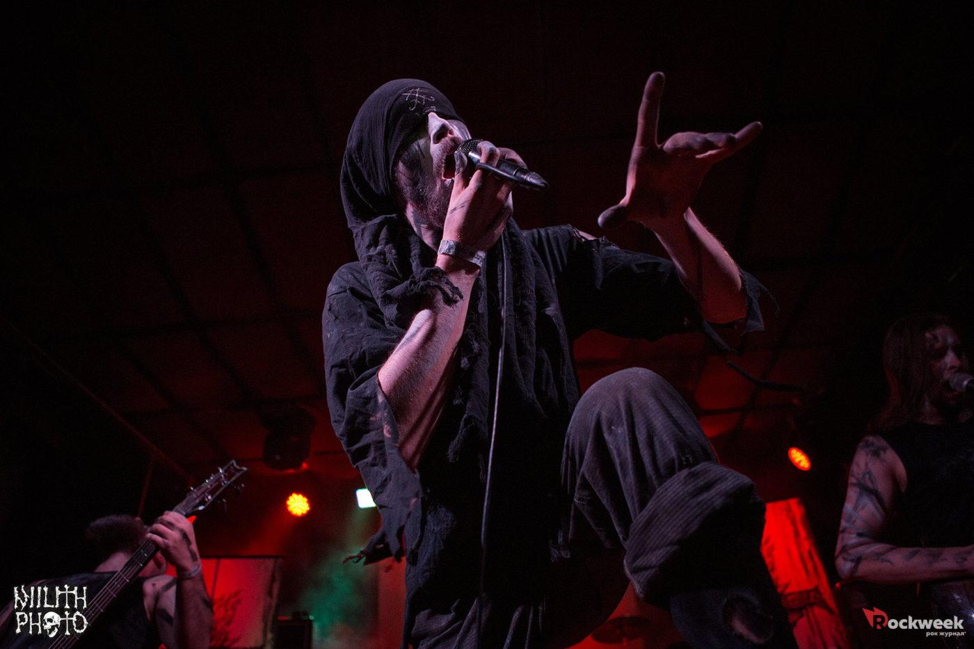 Фестиваль Damage Fest II - группа Torchia