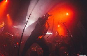 THE BLACK HEART REBELLION выступили в культурном центре «Сердце», СПб группа The Black Heart Rebellion(vocal: Pieter Uyttenhove)