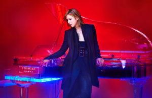 Yoshiki’s Red Swan