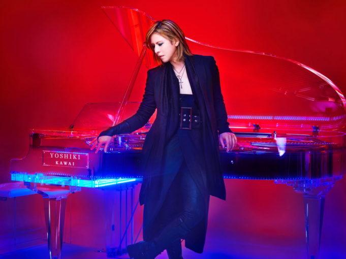 Yoshiki’s Red Swan