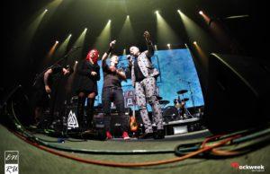 FROST FEST 2019 в ГлавClub Green Concert