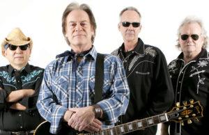29 мая — CREEDENCE CLEARWATER REVIVED в Crocus City Hall