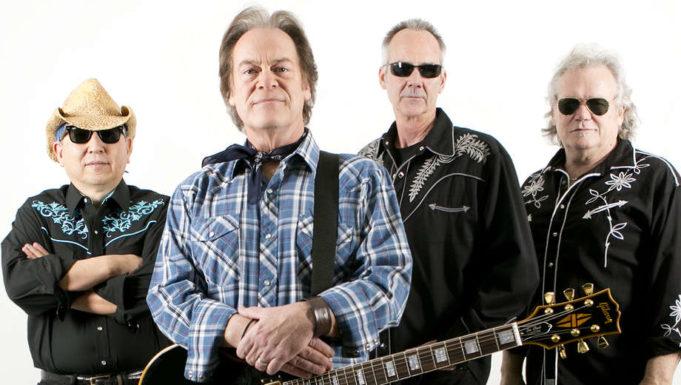 29 мая — CREEDENCE CLEARWATER REVIVED в Crocus City Hall