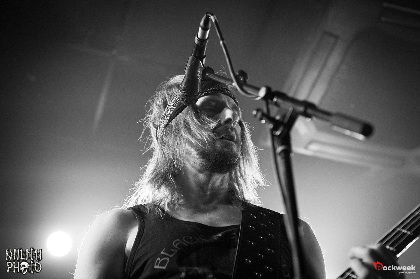 группа Amorphis | Фотограф: Александра Михайлова