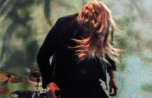 Dark Tranquillity в Главclub Green Concert