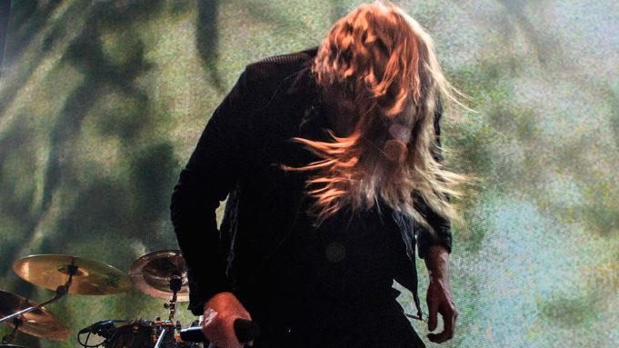 Dark Tranquillity в Главclub Green Concert