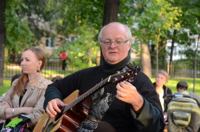 Юбилейное интервью с Олегом Сакмаровым