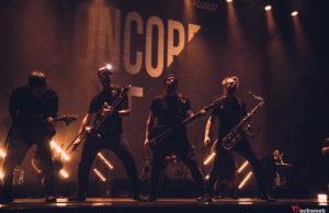 Симфонический оркестр «CONCORD ORCHESTRA» в Кремлевском дворце!