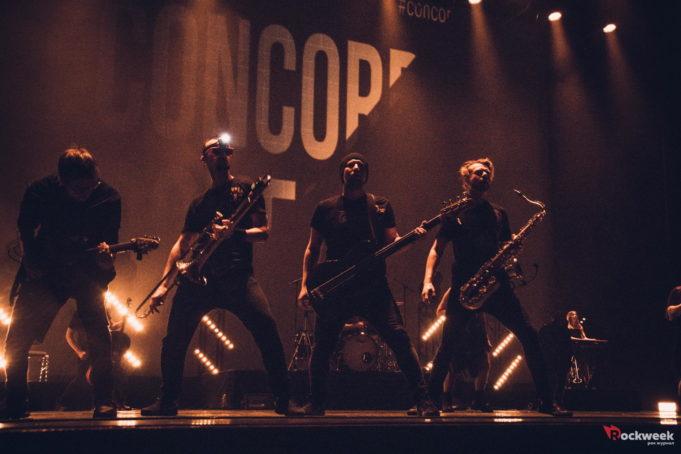Симфонический оркестр «CONCORD ORCHESTRA» в Кремлевском дворце!