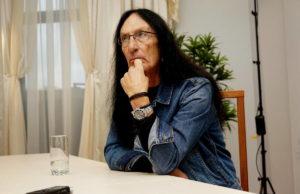 Кен Хенсли: «За 50 лет случилось много чего интересного»
