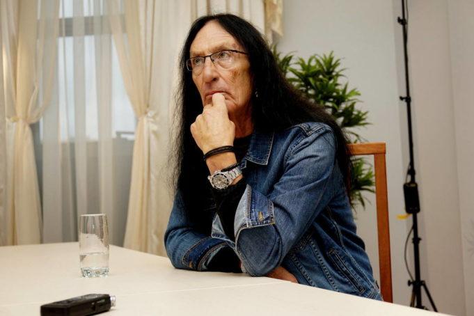 Кен Хенсли: «За 50 лет случилось много чего интересного»