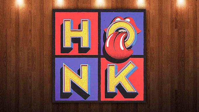 Rolling Stones, альбом «Honk» (Virgin) 2019