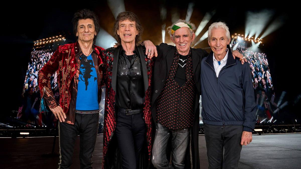 Rolling stones