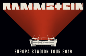 29 июля и 2 августа — Rammstein: Europe Stadium Tour 2019
