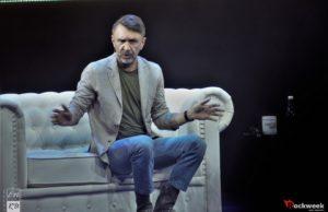 Сергей Шнуров: «Мне в Мариинский театр — как в булочную сходить»