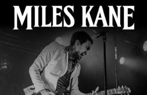 19 июня — Miles Kane в ГЛАВClub!
