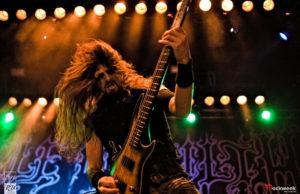 Cradle Of Filth с альбомом Cruelty & The Beast в ГлавClub