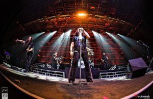 Dream Theater в Adrenaline Stadium