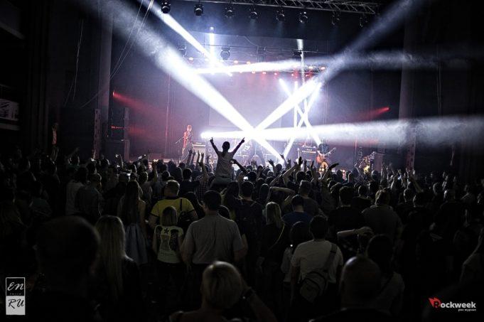 Легенда Fest в Горбушке
