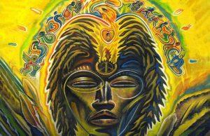 Santana «Africa Speaks»