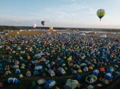 Палатки 2026: открываем рок-сезон