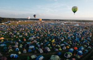 Палатки 2026: открываем рок-сезон