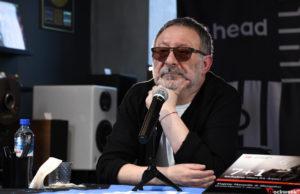 Пресс-конференция Евгения Маргулиса и презентация винила «Туда-Сюда» в магазине Dr.Head