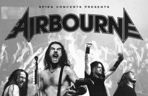 28 сентября — Airbourne в в клубе «Zal», СПб 28 сентября - Airbourne в в клубе «Zal», СПб