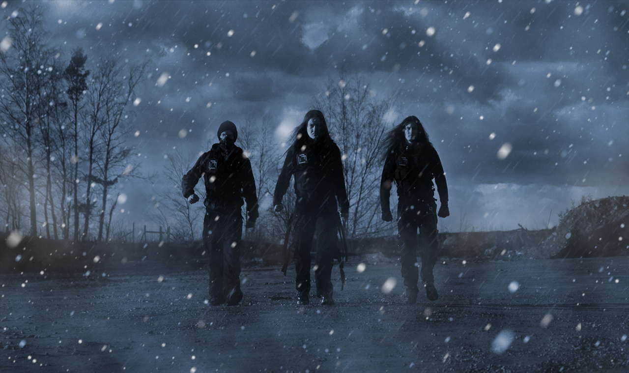 Northern Genocide - Neon Antichrist