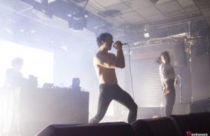 Бунт на танцполе: ATARI TEENAGE RIOT в клубе ZAL (СПб) Группа ATARI TEENAGE RIOT, клуб ZAL, СПб ✪ Фотограф - Красавин Павел