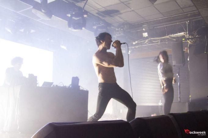Бунт на танцполе: ATARI TEENAGE RIOT в клубе ZAL (СПб) Группа ATARI TEENAGE RIOT, клуб ZAL, СПб ✪ Фотограф - Красавин Павел