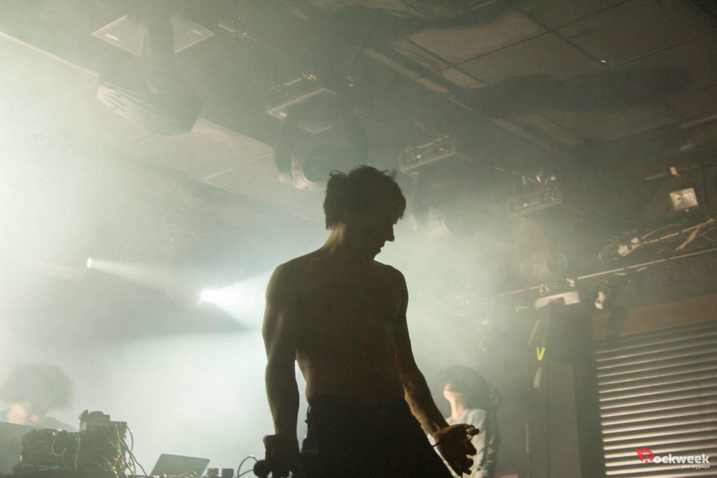 Группа ATARI TEENAGE RIOT, клуб ZAL, СПб ✪ Фотограф - Красавин Павел