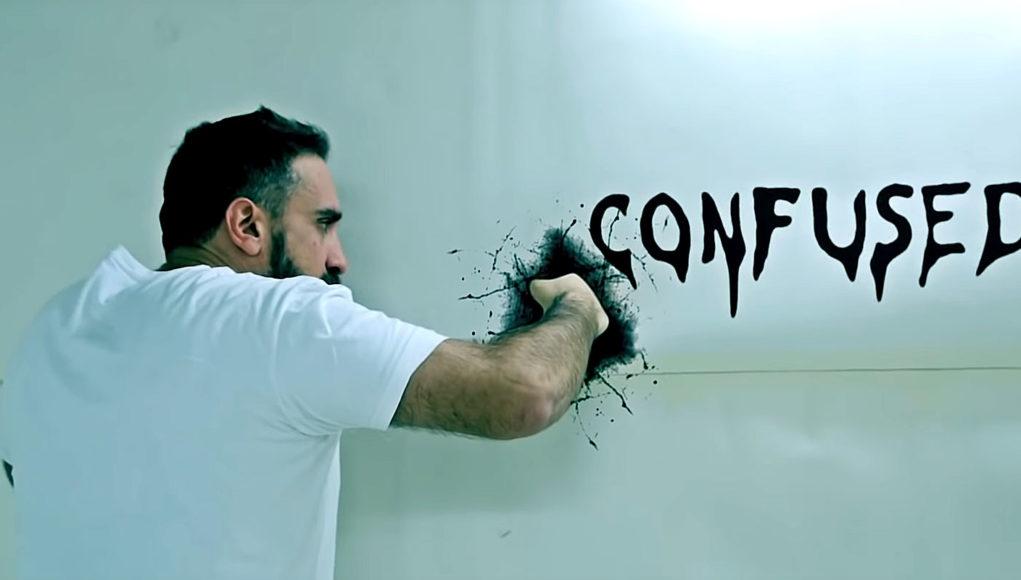 Новый клип группы Leftover Bullets - Confused