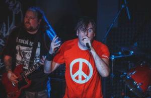 Napalm Death в Казани