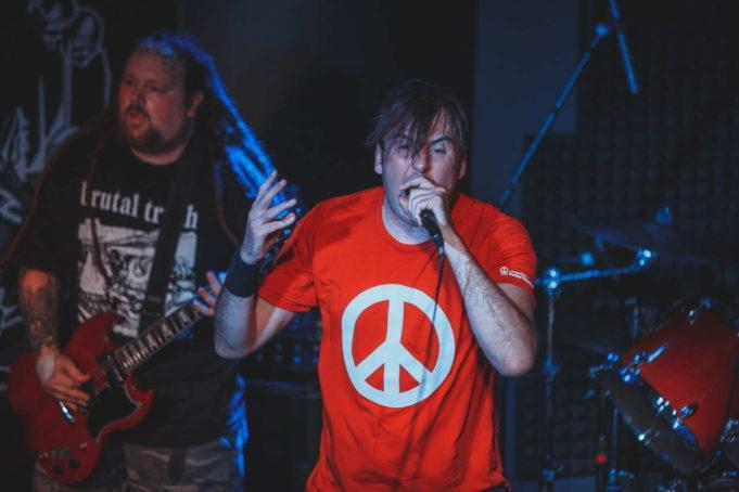 Napalm Death в Казани