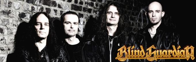 BLIND GUARDIAN записали трейлер к новому альбому