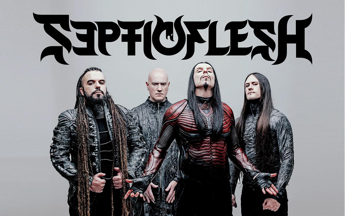11 октября — «SEPTICFLESH» в клубе 1930 Moscow