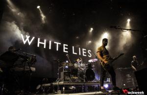 White Lies окутали уютом ГлавClub Green Concert!