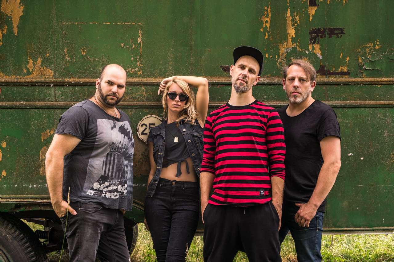 17 ноября - Guano Apes в клубе Adrenaline Stadium