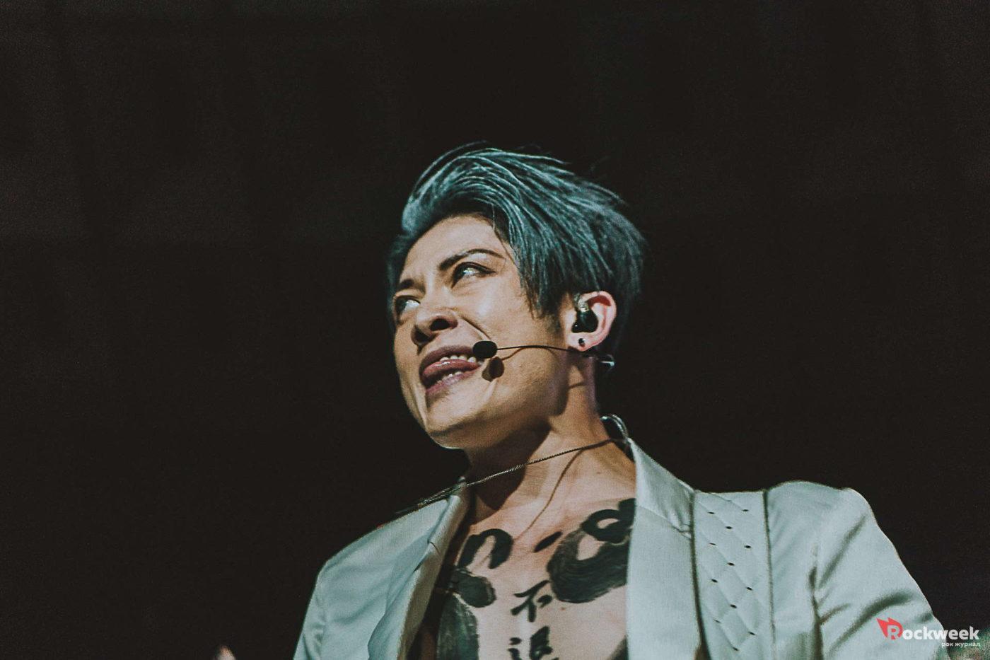 группа MIYAVI, клуб «Аврора» ✪ Фотограф - Екатерина Пригодская