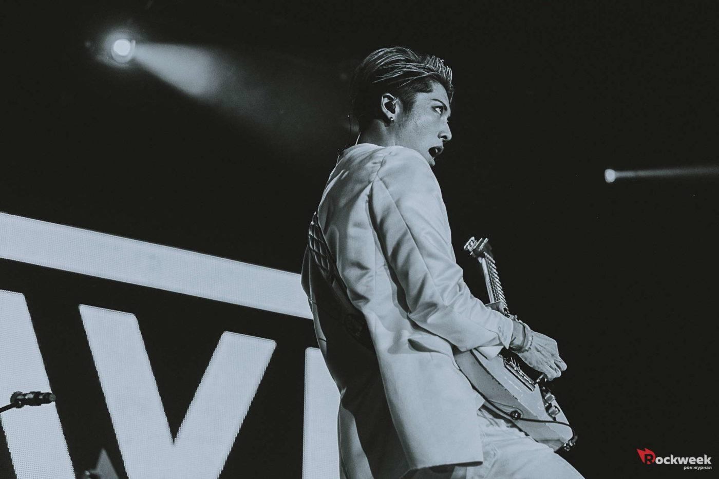 группа MIYAVI, клуб «Аврора» ✪ Фотограф - Екатерина Пригодская